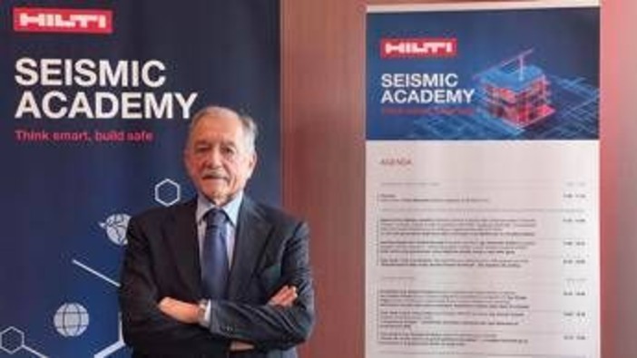 Terremoto, Galtieri (AssoRup): "Nuove direttive si occupino di rischio sismico" Terremoto, Galtieri (AssoRup): "Nuove direttive si occupino di rischio sismico"