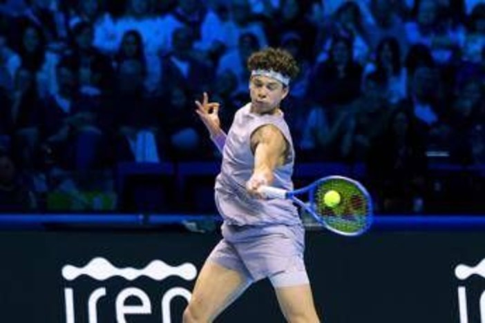 Atp Finals, oggi Shelton-Auger Aliassime - Il match in diretta