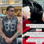 Steven Basalari, l'incidente con la Ferrari: "La botta è stata forte, ma sto bene"