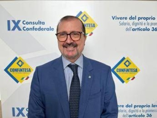 Lavoro, Prudenzano (Confintesa): "Premiare i contratti che pagano meglio"