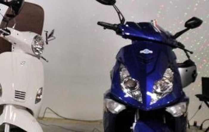 Ancma: "Il mercato italiano delle due ruote è solido, quello degli scooter si rafforza" Ancma: "Il mercato italiano delle due ruote è solido, quello degli scooter si rafforza"