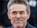 Willem Dafoe ospite di Martin Scorsese durante la serata al Museo del Cinema