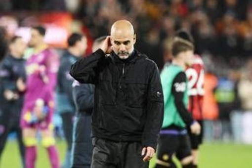 Guardiola dice addio al Manchester City: "Niente è eterno". Resterà 'collaboratore' del club