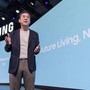 Samsung presenta a Ifa 2025 'Ai Home future living now'