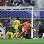 Eustaquio-gol al 92°, il Canada batte il Sudafrica e vola agli ottavi