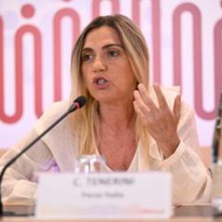 Tenerini (Fi): "Non fermarsi a dato economico, famiglia è infrastruttura del Paese" Tenerini (Fi): "Non fermarsi a dato economico, famiglia è infrastruttura del Paese"