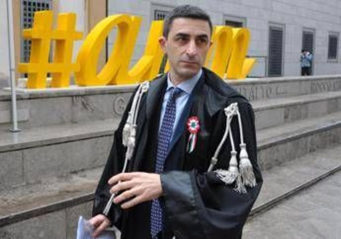 Anm, Giuseppe Tango nuovo presidente per acclamazione Anm, Giuseppe Tango nuovo presidente per acclamazione