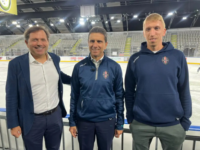 Il grande hockey torna a Milano, debutta la nuova Fiera Ice Arena