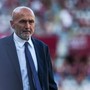 Spalletti: "Juve distante dallo scudetto, per Vlahovic porte aperte"