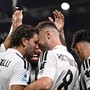 Debutto vincente della Juve allo Stadium, Parma al tappeto per 2-0