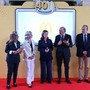 Imprese: 40 anni di McDonald's Italia, la voce delle istituzioni Imprese: 40 anni di McDonald's Italia, la voce delle istituzioni
