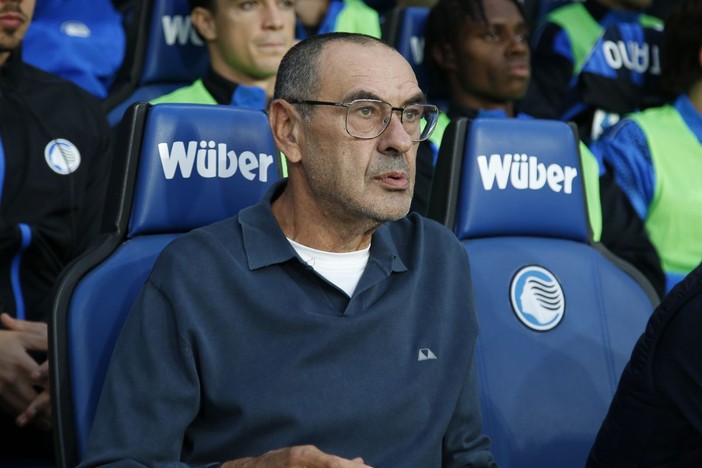 Conference: L’Atalanta sfida l’Ajax, Sarri “Bisogna essere all’altezza”