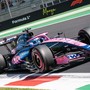 Al Gp d’Italia clamorosa pole position di Gasly, le Ferrari in seconda fila Al Gp d’Italia clamorosa pole position di Gasly, le Ferrari in seconda fila
