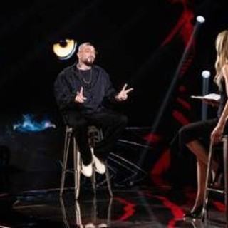 Belve, Guè ospite oggi 3 giugno: &quot;Fedez fa gossip, siamo diversi&quot;