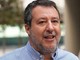 Salvini a Pontida: "La Lega vince solo se forte e unita da Nord a Sud, mai mollare" Salvini a Pontida: "La Lega vince solo se forte e unita da Nord a Sud, mai mollare"