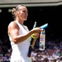 Wimbledon, malore sugli spalti. Sabalenka porta acqua e ghiaccio in tribuna