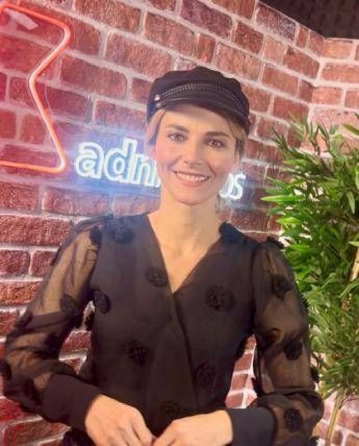 Francesca Fialdini: "Il 'lastra-gate' a 'Ballando'? E' emersa la competizione ma ormai è alle spalle" Francesca Fialdini: "Il 'lastra-gate' a 'Ballando'? E' emersa la competizione ma ormai è alle spalle"