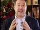 Natale, gli auguri di Salvini: "Felice per il primo da assolto dopo 5 anni"