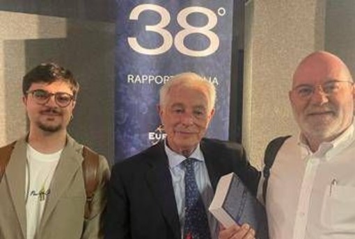 Ricerca, Ricceri (Eurispes): "Analisi quantitativa non basta più, ostacoli sono qualitativi" Ricerca, Ricceri (Eurispes): "Analisi quantitativa non basta più, ostacoli sono qualitativi"