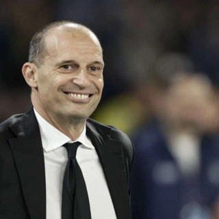 Allegri sprona il Milan “Arrivare in Champions un passetto alla volta”