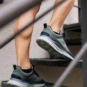 Le scale aiutano cuore e muscoli, lo studio e l'esercizio per gli anziani