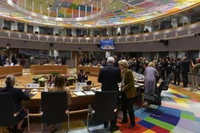 Consiglio Europeo a Bruxelles: su clima summit difficile, il nodo degli asset russi Consiglio Europeo a Bruxelles: su clima summit difficile, il nodo degli asset russi
