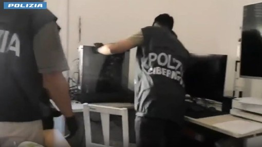 Arrestati per pedopornografia 17 membri di una rete transnazionale