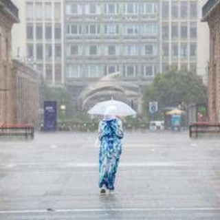 Caldo allenta la morsa al Nord tra grandine e temporali, ancora afa al Centro-Sud: le previsioni Caldo allenta la morsa al Nord tra grandine e temporali, ancora afa al Centro-Sud: le previsioni