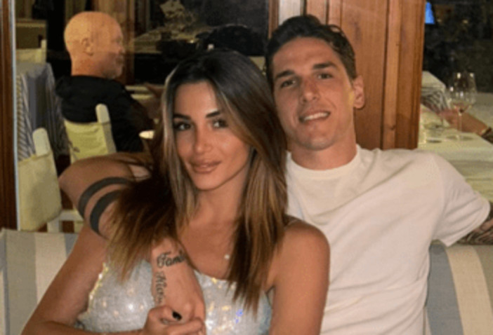 Nicolò Zaniolo e Sara Scaperrotta genitori bis: "Presto saremo in 4" Nicolò Zaniolo e Sara Scaperrotta genitori bis: "Presto saremo in 4"