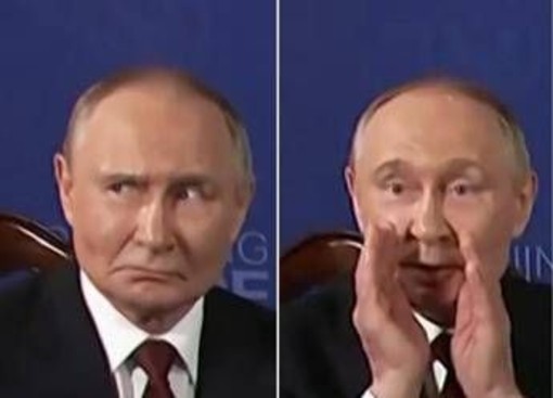 Putin, raffica di domande sull'Ucraina: le 'non risposte'