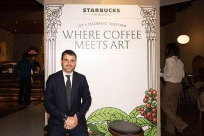 Roma, Angelucci (Comune): "Flagship store Starbucks S.Silvestro luogo innovativo" Roma, Angelucci (Comune): "Flagship store Starbucks S.Silvestro luogo innovativo"