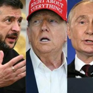 Ucraina, Trump e la svolta pro Kiev: &quot;E' solo tattica negoziale&quot;