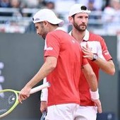Internazionali, oggi finale del doppio: Bolelli/Vavassori-Granollers/Zeballos - Diretta