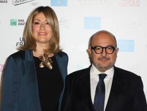 Telefonata tra Sangiuliano e sua moglie Federica Corsini in onda a 'Report', il Garante della Privacy sanziona la Rai Telefonata tra Sangiuliano e sua moglie Federica Corsini in onda a 'Report', il Garante della Privacy sanziona la Rai
