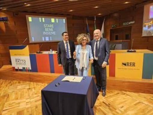 Federmanager e Manageritalia tra rappresentanze coinvolte in Patto per il lavoro, il clima e l’economia sociale dell’Emilia-Romagna insieme a Cida Federmanager e Manageritalia tra rappresentanze coinvolte in Patto per il lavoro, il clima e l’economia sociale dell’Emilia-Romagna insieme a Cida
