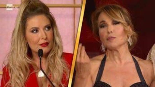 D'Urso-Lucarelli, scontro epocale a Ballando: &quot;Scostumata&quot;, &quot;Non dici mai la verità&quot;