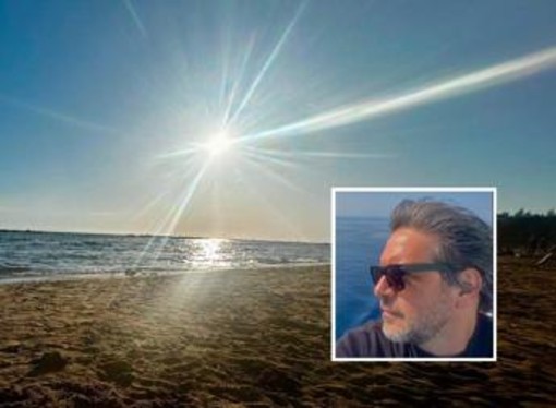 Imperia, tragedia in mare: designer di 48 anni si tuffa e annega