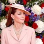 Kate Middleton omaggia la moda francese per la visita di Macron
