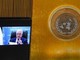 Abbas all'Onu: &quot;Pronti a governare Gaza, Hamas non deve avere un ruolo e no a uno Stato armato&quot;