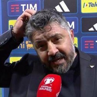 "Chiedo scusa", Gattuso lacrime dopo Bosnia-Italia