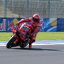 Marc Marquez domina Practice a Misano, tre italiani alle sue spalle