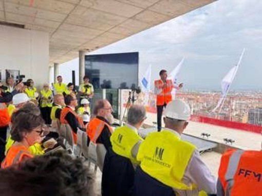 Fondazione Fiera Milano verso completamento hotel via Scarampo