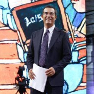 DiMartedì, stasera 1 aprile: tra gli ospiti Corrado Augias e Michele Santoro