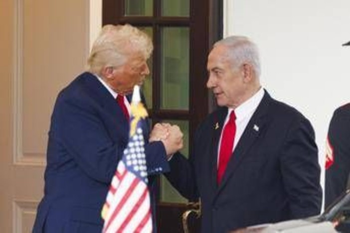 "Israele sta spiando gli Stati Uniti: Witkoff sorvegliato", il report e l'allarme