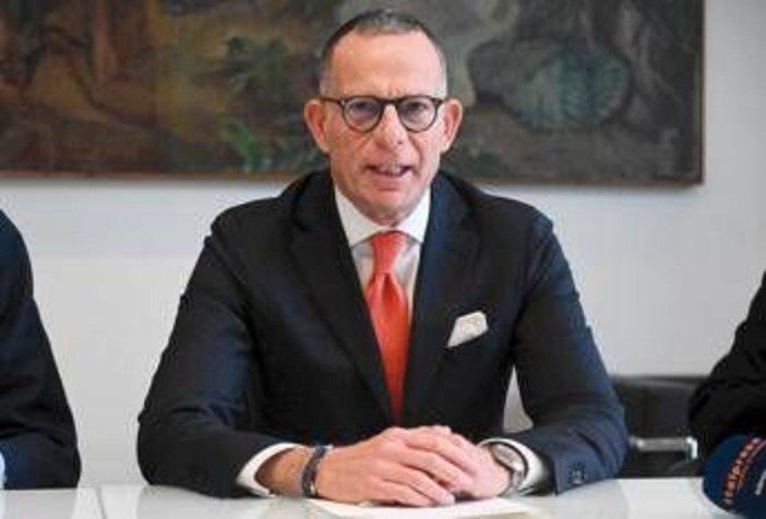 Inps, la proposta di Fava: "Mille euro all'anno per ogni nuovo nato" Inps, la proposta di Fava: "Mille euro all'anno per ogni nuovo nato"