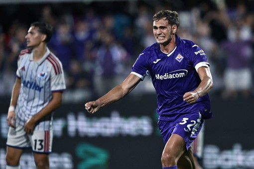 Fiorentina-Pisa 3-0, viola agli ottavi di Coppa Italia contro il Napoli Fiorentina-Pisa 3-0, viola agli ottavi di Coppa Italia contro il Napoli