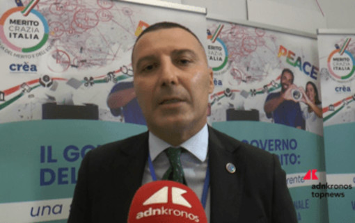 Meritocrazia Italia, Mauriello: "Puntare sul merito per una società più giusta" Meritocrazia Italia, Mauriello: "Puntare sul merito per una società più giusta"