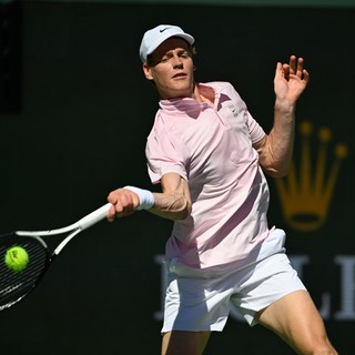 Sinner batte Medvedev e vince per la prima volta a Indian Wells