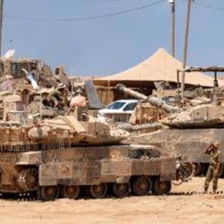 Gaza, Trump: &quot;Occupazione Striscia? Dipende da Israele&quot;
