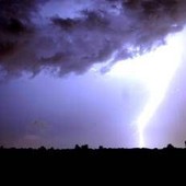 Meteo, ecco i temporali: giù le temperature ma nel weekend torna già il sole